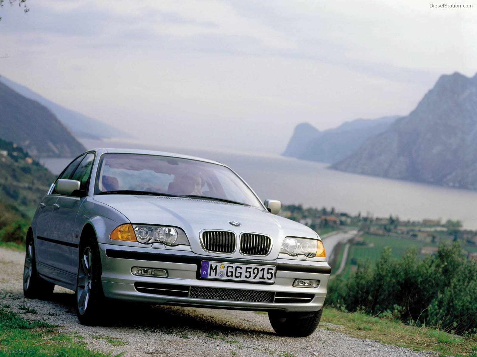BMW 3 Series (2000)